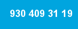 930 409 31 19 930 409 31 19